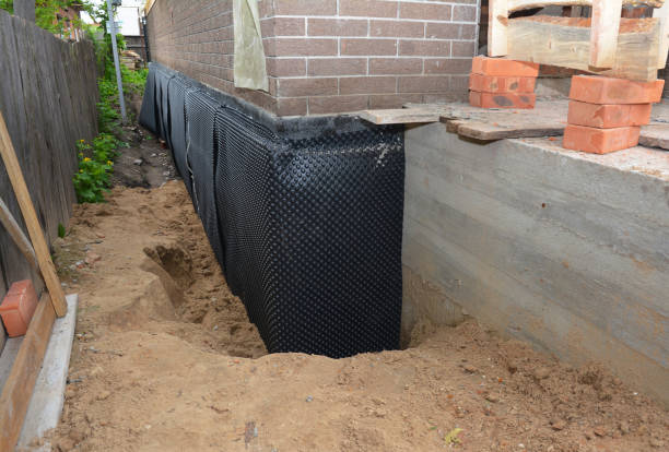 Affordable Interior Drainage System solutions in Clinton, NJ
